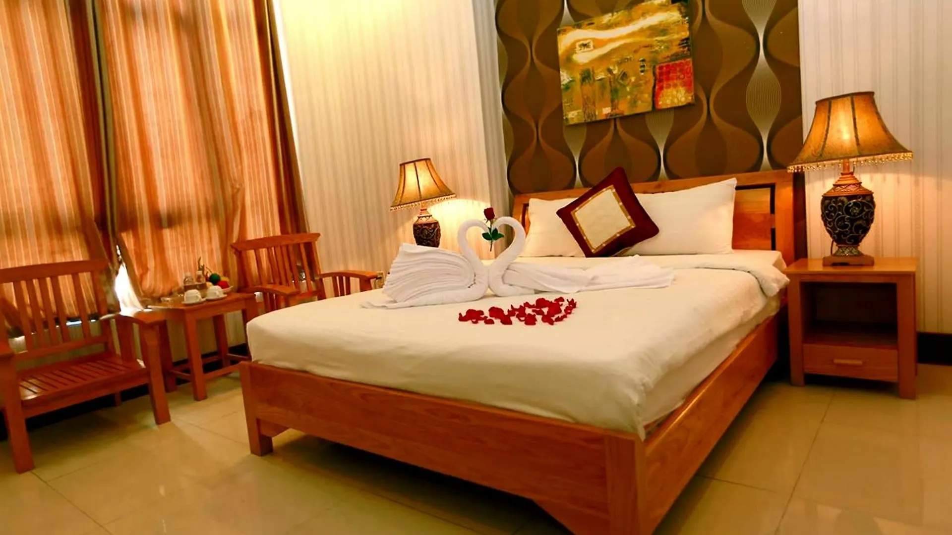 Avalon Hotel Danang 2*, Da Nang Vietnam