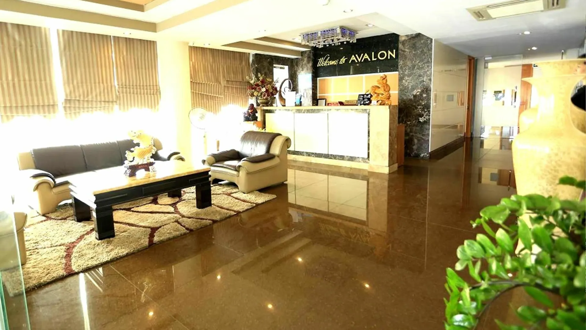 Avalon Hotel Danang  Da Nang