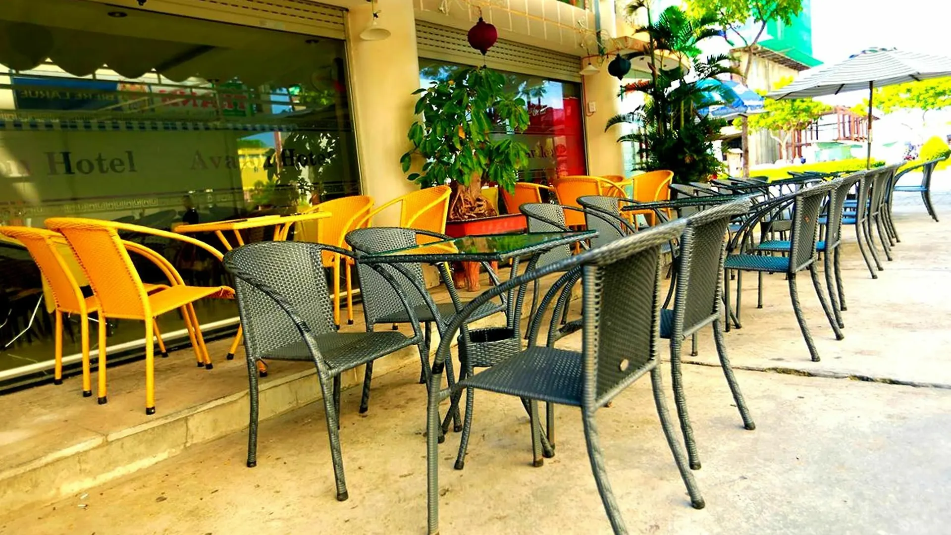 Avalon Hotel Danang  Da Nang