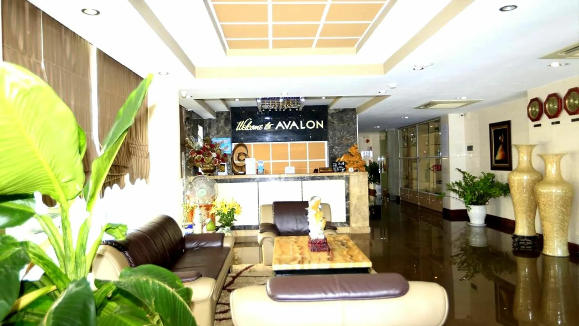 **  Avalon Hotel Danang Vietnam